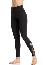 Load image into Gallery viewer, Luxe Yoga Pants Fitness Leggings - FabBossBabe