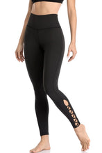 Load image into Gallery viewer, Luxe Yoga Pants Fitness Leggings - FabBossBabe