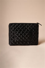 Load image into Gallery viewer, Quilted Rectangle Pouch Bag - FabBossBabe