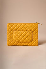 Load image into Gallery viewer, Quilted Rectangle Pouch Bag - FabBossBabe