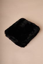 Load image into Gallery viewer, Faux Fur Clutch Crossbody Bag - FabBossBabe