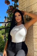 Load image into Gallery viewer, Double Layer Slinky Bodysuit - FabBossBabe
