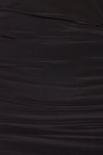 Load image into Gallery viewer, Chic Slinky Ruched Side Cami Strap Midi Dress - FabBossBabe
