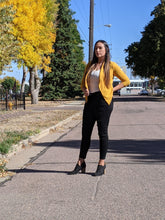 Load image into Gallery viewer, Dawn Boss Lady Blazer - FabBossBabe
