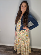 Load image into Gallery viewer, Cool and Edgy Jean Jacket - FabBossBabe
