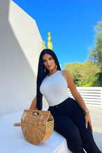 Load image into Gallery viewer, Double Layer Slinky Bodysuit - FabBossBabe
